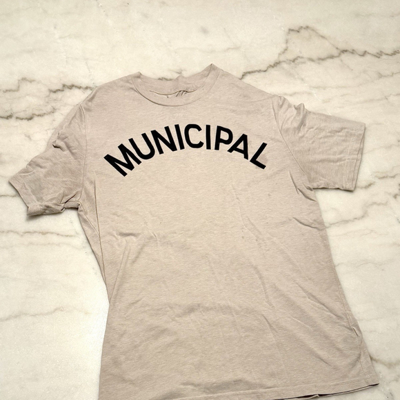 Municipal Sports Utility Gear - LOT OF 3 - Origin Shirts, Sz Small, great deal! - Picture 6 of 12